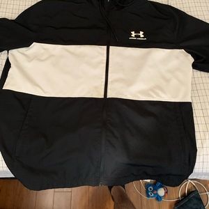 UA Windbreaker